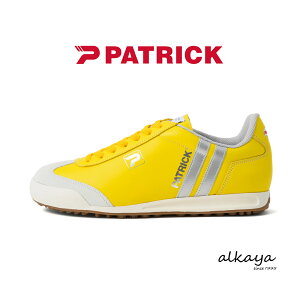 ��5/25����IP�ő�39�{���ő�100���|�C���g�o�b�N!?���y�ԕi�������������zPATRICK �p�g���b�N LIVERPOOL-CP/L ���o�v�[���E�J�b�v/���U�[ YLW �C�G���[ �C �X�j�[�J�[ �X�p�C�N���X �S���t�V���[�Y 