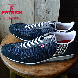 11/18IPő31{ő100|CgobNIHyԕizPATRICK pgbN C-STADIUM N[EX^WA lCr[ C Xj[J[ y yV[Y Y fB[X Mt