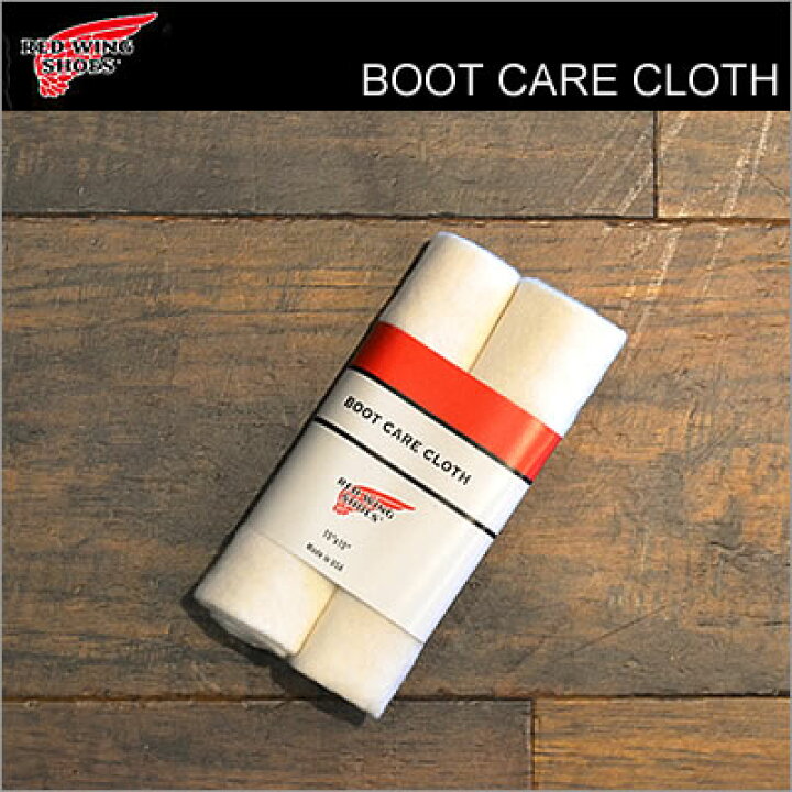 楽天市場】RED WING レッドウィング Boot Care Cloth ブーツ・ケア・クロス お手入れ ケア用品 米国製 : アルカヤ靴店(928 ウイング) 楽天市場】RED WING レッドウィング Boot Care Cloth ブーツ・ケア・クロス お手入れ ケア用品 米国製 : アルカヤ靴店(928 ウイング)