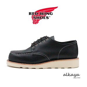 ��3/30����I�|�C���g�ő�29�{�I�v�G���g���[�I�y�ԕi�������������zRED WING ���b�h�E�B���O 3608 WOMEN'S CLASSIC MOC OXFORD �E�B�����Y �N���V�b�N���b�N �I�b�N�X�t�H�[�h BLACK BOUNDARY �u���b�N �o�E