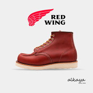 ★9/15限定！P最大29.5倍＆最大100％ポイントバック！？ 【返品交換送料無料】RED WING レッドウィング 8…