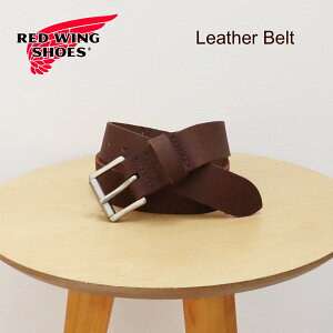 ���ő�100���|�C���g�o�b�N�I�H�v�G���g���[��RED WING ���b�h�E�B���O LEATHER BELT ���U�[�x���g�y38mm���zAMBER PIONEER �A���o�[�p�C�I�j�A USA �č��� �M�t�g �v���[���g
