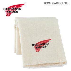 12/5IPő41{ő100|CgobNIHRED WING bhEBO Boot Care Cloth u[cEPAENX  PApi č Mtg v[g 蕨