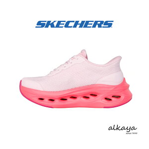 �y�ԕi�������������zSKECHERS SLIP-INS �X�P�b�`���[�Y �X���b�v�C���Y MAX CUSHIONING GLIDE-STEP - ADVERT �}�b�N�X �N�b�V���j���O �O���C�h-�X�e�b�v LTPK ���C�g�s���N ���f�B�[�X �����j���O �W���M��