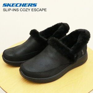 11/25IPő40{ő100|CgobNIHyzSKECHERS SLIP-INS XPb`[Y XbvCY COZY ESCAPE R[W[ GXP[v ubN fB[X C Xj[J[ V[Y 