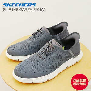 ��5/30����IP�ő�29�{���ő�100���|�C���g�o�b�N!?���y�ԕi�������������zSKECHERS SLIP-INS �X�P�b�`���[�Y �X���b�v�C���Y GARZA-PALMA �K���U - �p���} �`���R�[�� �����Y �j�b�g �C �X�j�[�J�[ �V