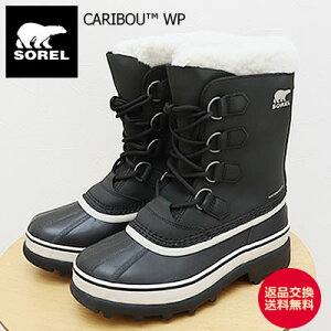 9/19-24IPő28{ő100|CgobNIHyԕizSOREL \ fB[X CARIBOU WP Ju[EH[^[v[t BLACK,STONE ubN,Xg[ C V[Y h