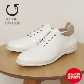 【返品交換送料無料】SPINGLE スピングル SP-1802（旧SPM-1802） WHITE ホワイト 靴 レディーススニーカー シューズ スピングルムーヴ スピングルムーブ【あす楽対応】