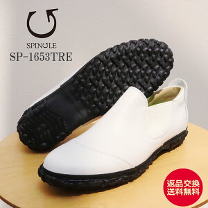 11/5IPő31{ő100|CgobNIHyԕizSPINGLE XsO SP-1653TRE WHITE/BLACK zCg/ubN H C Xj[J[ St V[Y Ep GOLF 