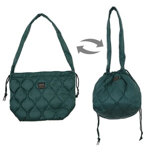 ��10/18����IP�ő�32.5�{���ő�100���|�C���g�o�b�N�I�y���[�zTAION �^�C�I�� MILITARY SOFT SHELL DOWN SHOULDER BAG �~���^���[ �\�t�g�V�F�� �_�E�� �V�����_�[ �o�b�O �o�b�N �{�f�B�o�b�N �V�����_�[