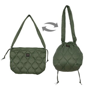 ��10/16����IP�ő�39.5�{���ő�100���|�C���g�o�b�N�I�y���[�zTAION �^�C�I�� MILITARY SOFT SHELL DOWN SHOULDER BAG �~���^���[ �\�t�g�V�F�� �_�E�� �V�����_�[ �o�b�O �o�b�N �{�f�B�o�b�N �V�����_�[