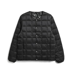 ��4/6-11����I�|�C���g�ő�38�{�I�v�G���g���[�I�y���[�zTAION �^�C�I�� MENS CREW NECK DOWN JACKET �����Y �N���[�b�N �_�E�� �W���P�b�g �C���i�[�_�E�� �r�W�l�X �A�E�^�[ �x�[�V�b�N �N���[�l�b