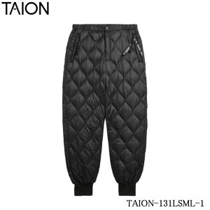 ��10/18����IP�ő�32.5�{���ő�100���|�C���g�o�b�N�I�y���[�zTAION �^�C�I�� MILITARY DOWN PANTS ? SOFT SHELL �~���^���[ �_�E���p���c-�\�t�g�V�F�� �A�E�^�[ �x�[�V�b�N �W�b�v �C���i�[�_�E�� ���j