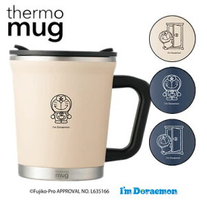 11/25IPő40{ő100|CgobNIHthermo mug T[}O IfM DORAEMON Double Mug ACh _u}O AC{[/lCr[ 300ml ۉ ۗ  Mtg v[g 蕨