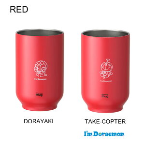 11/15IPő36{ő100|CgobNIHʌ聚thermo mug T[}O IfM DORAEMON Tea Tumbler ACh eB[^u[ 250ml ۉ ۗ ̂ Mtg v[g 蕨