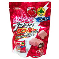 ピンクなブラックサンダー ミニサイズ 桃色の雷神10個入 期間限定 チョコレート スイーツ 北海道限定 土…