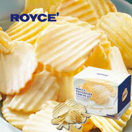 ロイズ ポテトチップチョコレート フロマージュブラン ROYCE' 北海道限定 土産 お取り寄せ プレゼント ク…