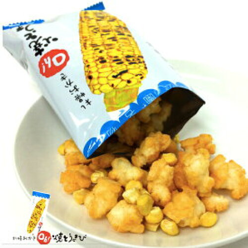 YOSHIMI Oh 焼とうきび 6袋入 ヨシミ 札幌おかき スイーツ 北海道限定 土産 お取り寄せ プレゼント ギフ...