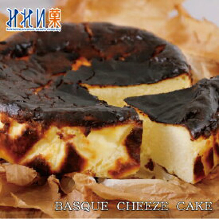楽天市場 みれい菓 バスクチーズケーキ スイーツ 北海道限定 土産 お取り寄せ プレゼント クリスマス バレンタイン ホワイトデー 転勤 引越 進学 入学 ギフト 母の日 父の日 お返し たんばや 釧路空港店