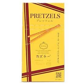 【1000円ぽっきり】プレッツェル×カズチー 2袋入×3箱 メール便　送料込　お菓子　おつまみ　北海道土産　お取り寄せ プレゼント 珍味 くんせい 数の子 チーズ 燻製 酒の肴　プレッツェル　カズチー