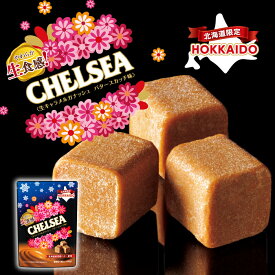 北海道限定 生食感 チェルシー 生キャラメルガナッシュ バタースカッチ味 選べる!2袋セット 4袋セット 8袋セット】 まとめ買い 送料無料donan 道南食品は明治のグループ会社です 北海道お土産 敬老の日 孫から 残暑見舞い ハロウィン クリスマス お歳暮 プレゼント
