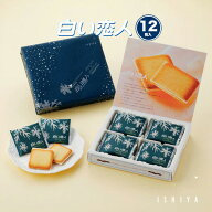 石屋製菓 白い恋人 12枚入 北海道 ホワイト チョコレート ラングドシャ ISHIYA 焼き菓子 北海道お土産 個…