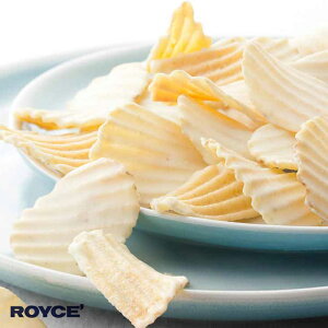 ロイズ ポテトチップチョコレート フロマージュブラン ROYCE'【冷】 北海道 人気 おすすめ お土産当店はロイズの正規取扱店舗となります。 プレゼント ばらまき用 ギフト イベント ご褒美 札