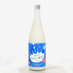 [Oĝ mina NICORI ݂ȃjR 720ml / AR[x6% kC̃L[ / H n kCyYMtg v[g  v`Mtg i ӂ ݂Ȃɂ @ 
