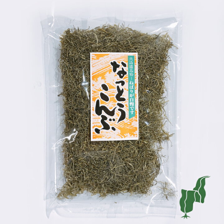 カネタ 北海道 名物粘りが自慢 なっとうこんぶ 80g納豆昆布 ねこ足 使用#釧路の昆布をバズらせたいっ!!!!! 北海道くしろキッチン 昆布森 昆布たっぷりふりかけ 100g ×5個