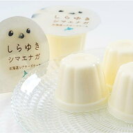 【北辰フーズ】しらゆき シマエナガ 北海道レアチーズケーキ 126g（21g×6個）｜北海道 スイーツ お土産 …