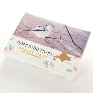 kC V}GiK kCtFA[`[YP[LHOKKAIDO FAIRY CHEESE CAKE