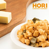 ホリ じゃがいもコロコロ バターしょうゆ味 170g