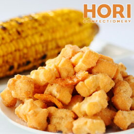 【 HORI -ホリ- 】 北海道 じゃがいもコロコロ 焼とうきび味 170g【北海道土産】