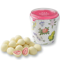 【正規取扱店】六花亭 ストロベリーチョコ ホワイト 130g ｜バレンタイン 北海道 お土産 お返し お菓子 …