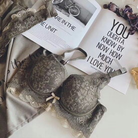 ＼衝撃価格／ブラジャー 脇肉 ブラジャー ショーツセット高補正 しっかり補正＆谷間 脇高 フルレース ノンワイヤー ブラジャー ブラショーツ 上下セット 育乳ブラ 脇肉 痛くない 盛りブラ バストアップ 女性用 下着 痛くない脇高谷間ブラcicibella