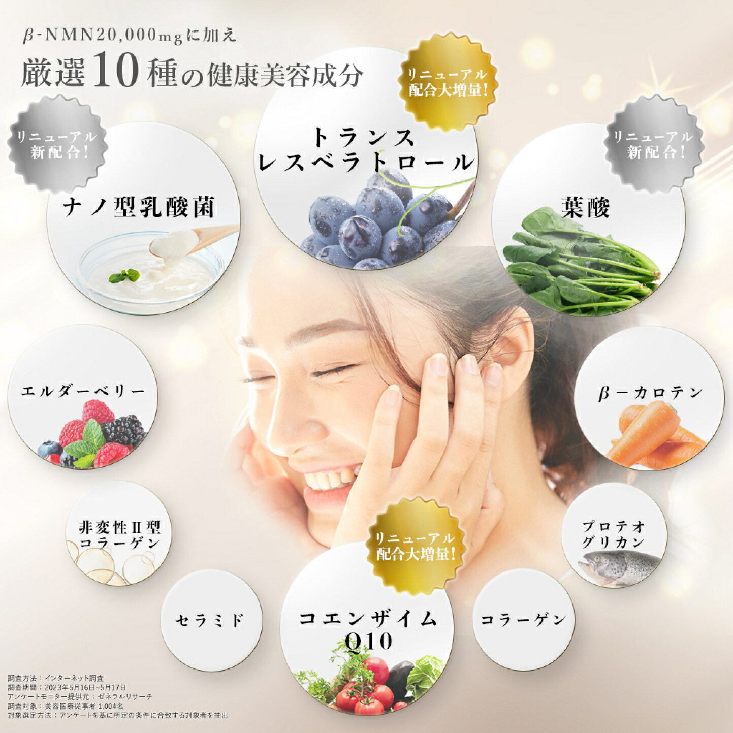 楽天市場 | 999studio - Premium NMN 20000