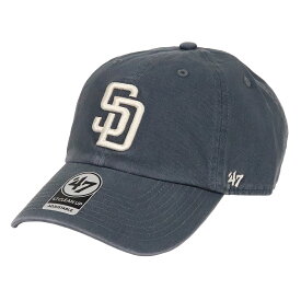47 キャップ サンディエゴ・パドレス SAN DIEGO PADRES クリーンナップ メンズ レディース 帽子 フォーティーセブン MLB メジャーリーグ