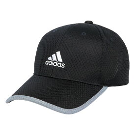 【SALE！】アディダス ライトメッシュキャップ メンズ レディース adidas 帽子 スポーツ ロゴ ローキャップ 吸湿速乾 手洗い可能 大きいサイズ ビッグサイズ 大きめ