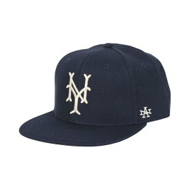 アメリカンニードル キャップ メンズ ニグロリーグ American Needle Archive 400 Negro League Baseball ビンテージ 野球 MLB NY 帽子 6パネル