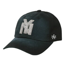 アメリカンニードル キャップ メンズ レディース American Needle NY ロゴ 帽子 ブランド ローキャップ ユーズド加工 ニグロリーグ ヤンキース