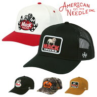 アメリカンニードル キャップ メッシュ メンズ レディース 帽子 メッシュキャップ American Needle ブラ…