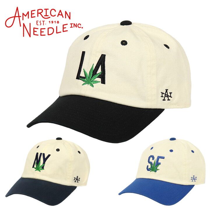 楽天市場】アメリカンニードル キャップ American Needle メンズ 