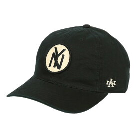 アメリカンニードル キャップ メンズ ニューヨークブラックヤンキース 帽子 American Needle NY BLACK YANKEES NL ビンテージ 野球 ニグロリーグ