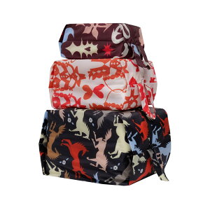 BAGGU �|�[�` �o�O�[ �o�O 3D zip pouch �T�����I �������� �n���[�L�e�B �g���x���|�[�` ���s�p �}�C���� �N���~ �`���R�L���b�g ���̃|�[�` �Z�b�g �܂肽����