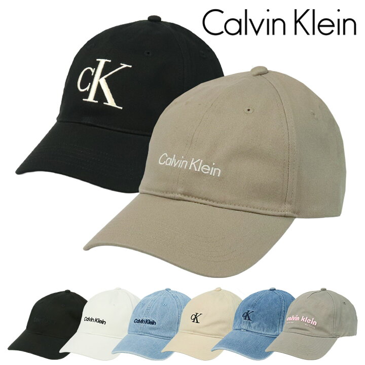 楽天市場】カルバンクライン キャップ Calvin Klein メンズ レディース 
