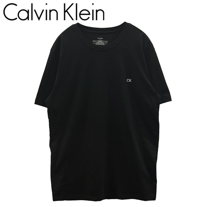 楽天市場】カルバンクライン Tシャツ 無地 メンズ Calvin Klein 