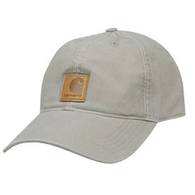 カーハート キャップ メンズ レディース 帽子 男女兼用 ODESSA CAP Men's Ladies Carhartt キャップ レディース キャップ 人気 ローキャップ 浅め カジュアル 帽子 メンズ キャップ ブランド アメカジ かっこいい おしゃれ ファッション