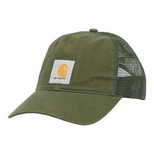 �J�[�n�[�g ���b�V���L���b�v Carhartt �L���b�v �����Y ���f�B�[�X �X�q �j�����p ��� Canvas Mesh Back Cap #100286 �u�����h ���S ���[�L���b�v �J�W���A��