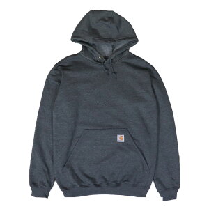 �J�[�n�[�g �p�[�J�[ �t�[�f�B�[ �X�E�F�b�g �����Y Carhartt K121 �|�P�b�g�t�� ���n �v���I�[�o�[�p�[�J�[ �g�b�v�X �t�@�b�V���� �u�����h �傫���T�C�Y �r�b�O�T�C�Y