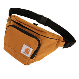 カーハート ウエストバッグ ウエストポーチ ショルダーバッグ 斜め掛け メンズ レディース かばん Carhartt Waist Pack ボディバッグ